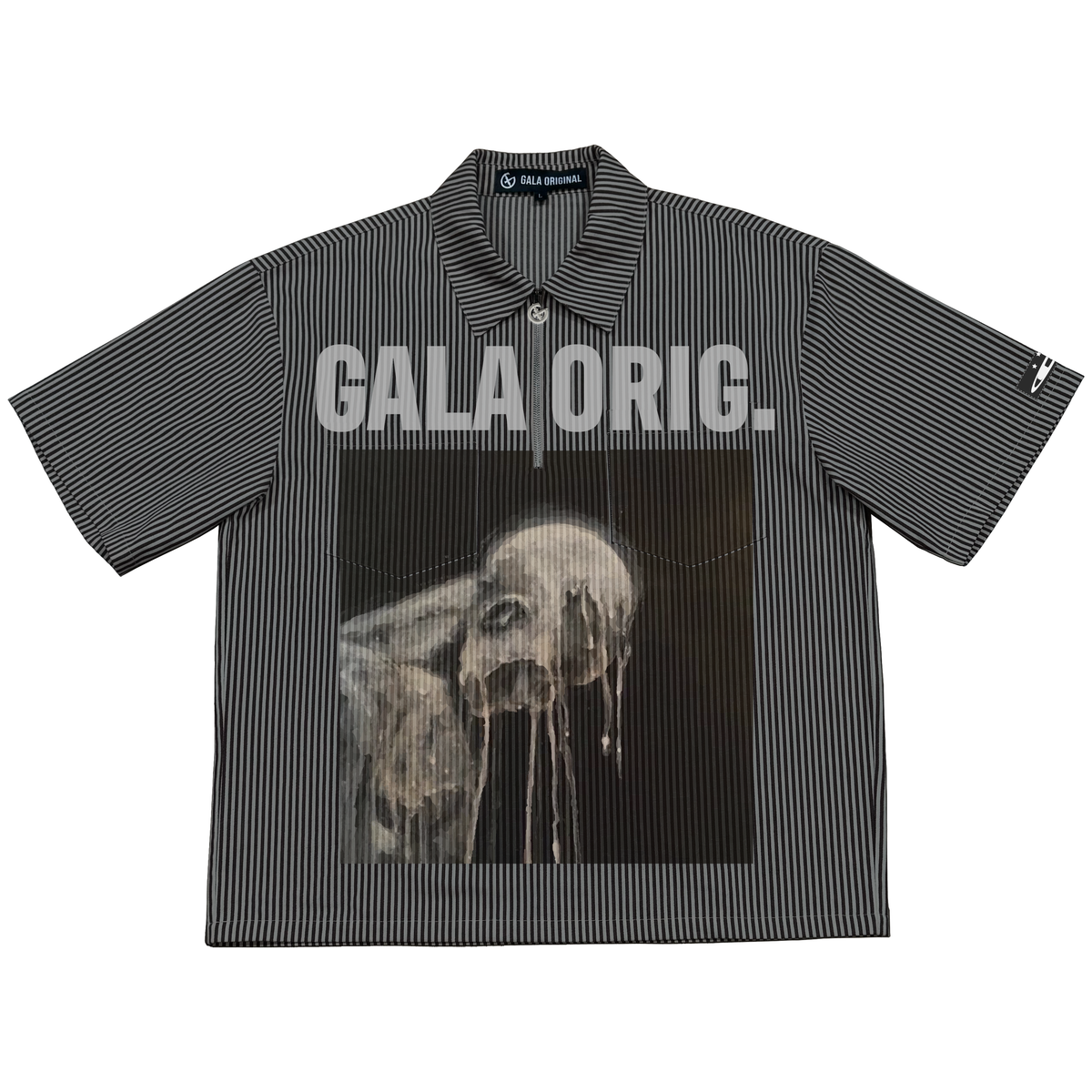 Gala Tragic Quarter Zip Shirt