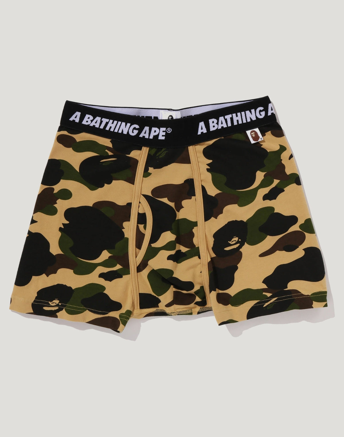 1ST CAMO TRUNKS MENS