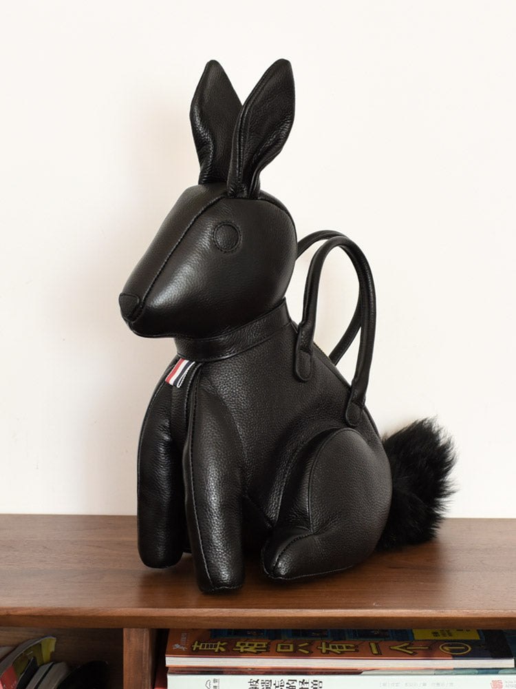 2025SS  Jade Rabbit Handbag
