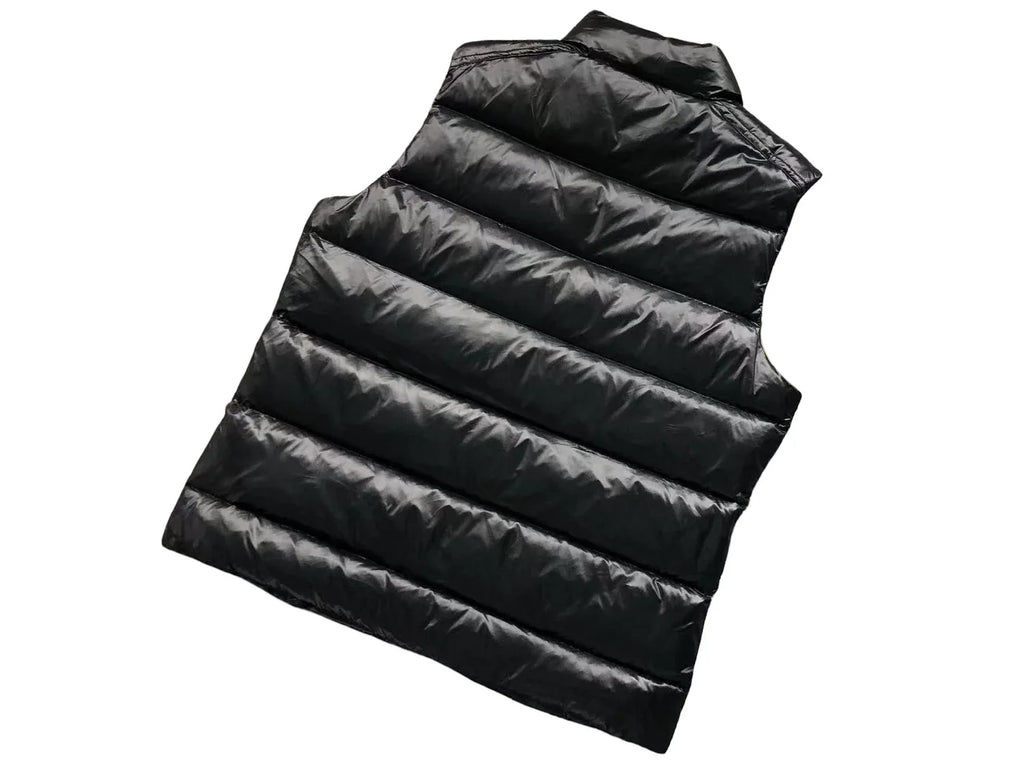 Moncler Sumido Gilet in Black