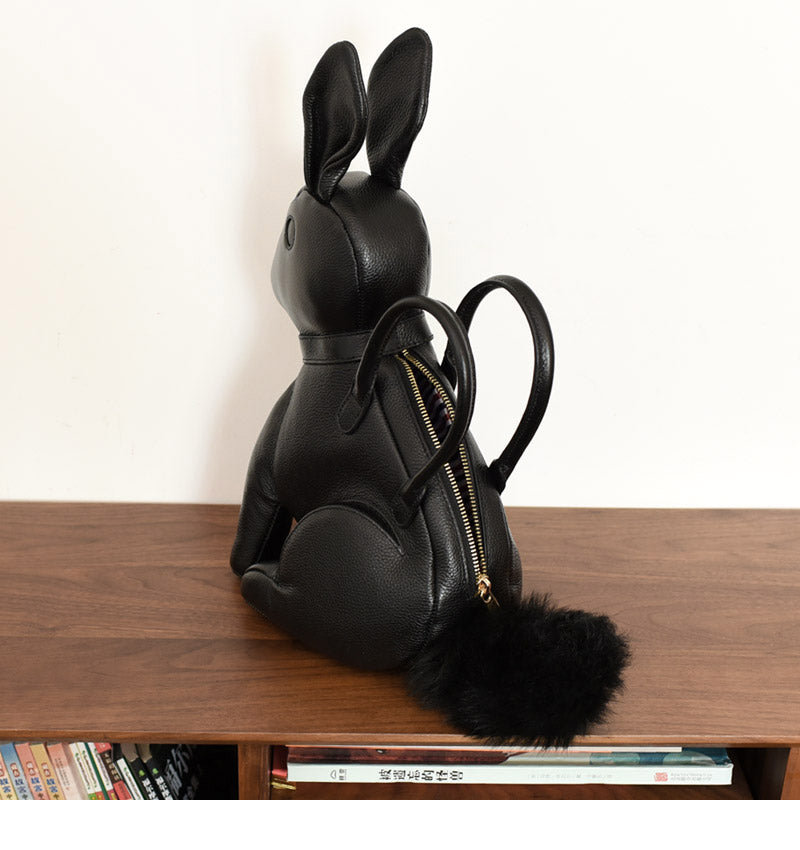 2025SS  Jade Rabbit Handbag