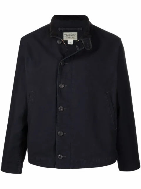 Ralph Lauren RRL Bower Deck denim jacket