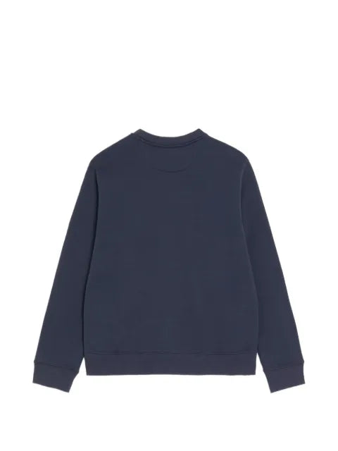 Valentino Garavani logo-embroidered sweatshirt