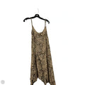 Dress Casual Short By Clothes Mentor In Leopard Print, Size: Xl