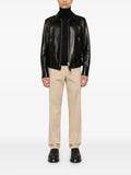 Golden Goose roll-neck star-detail sweater