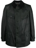 Maison Margiela waxed cotton jacket