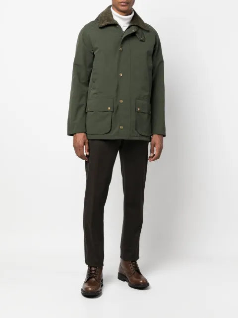 Barbour Waterproof Ashby hooded jacket