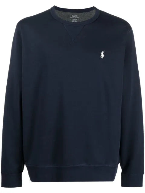 Polo Ralph Lauren double-knit sweatshirt