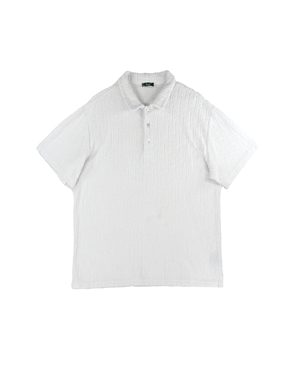 Dior Towel T-Shirt