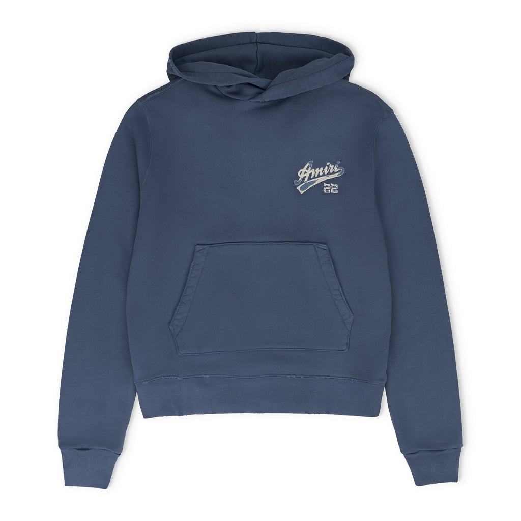 Blue 22 Hoodie