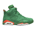 Air Jordan 6 Retro 'Gatorade' Green Sneakers