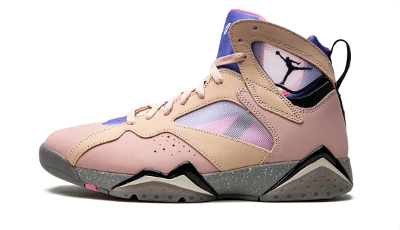Air Jordan 8 'Bugs Bunny' 2025 Sneakers 305381-100
