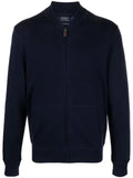 Polo Ralph Lauren Cardigan with zip fastening