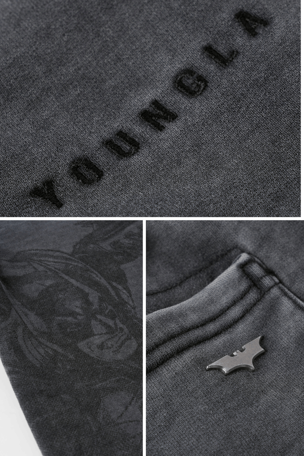 2158 - Batman Legends Joggers