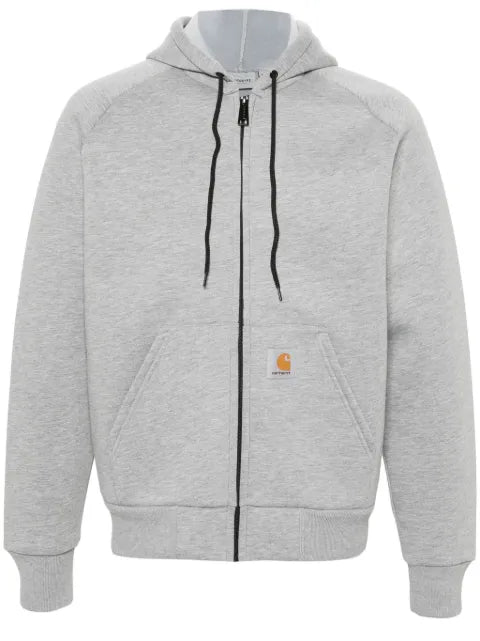 Carhartt WIP Car-Lux zip-up hoodie