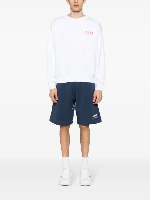 Givenchy 4G printed cotton sweatshirt