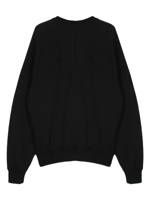 HELIOT EMIL Carabiner cotton sweatshirt