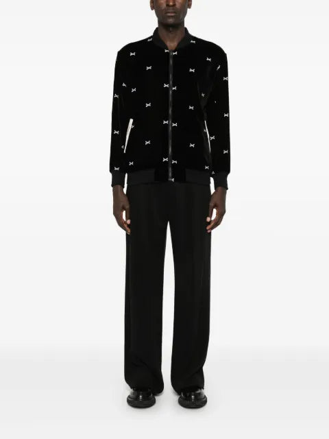 WTAPS Gutter reversible bomber jacket