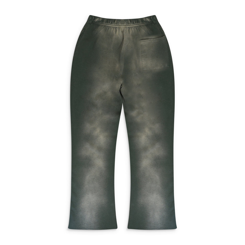 FADED GREEN SWEATPANTS
