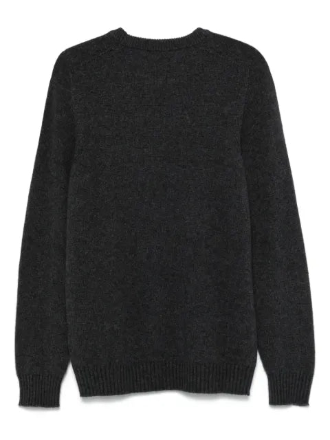 Roberto Collina crew-neck jumper