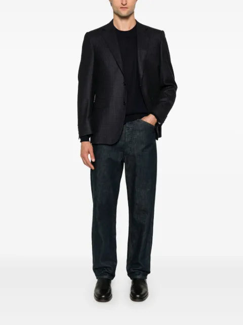 Cruciani crew-neck sweater