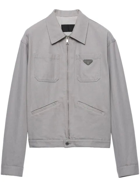 Prada denim jacket