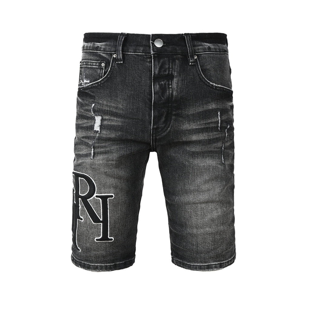 PW - Amiri Denim Shorts 6004