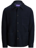 Ralph Lauren Purple Label button-down jacket