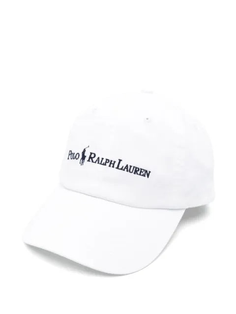 Polo Ralph Lauren baseball cap in cotton twill