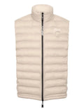 Plein Sport logo-patch gilet