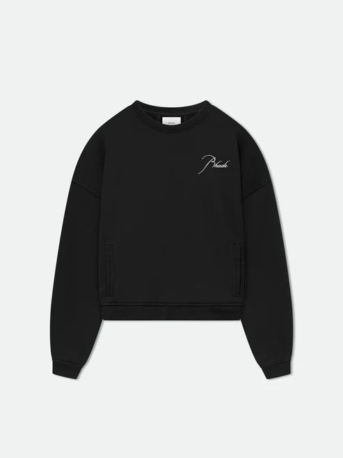 Rhude Classique Crewneck