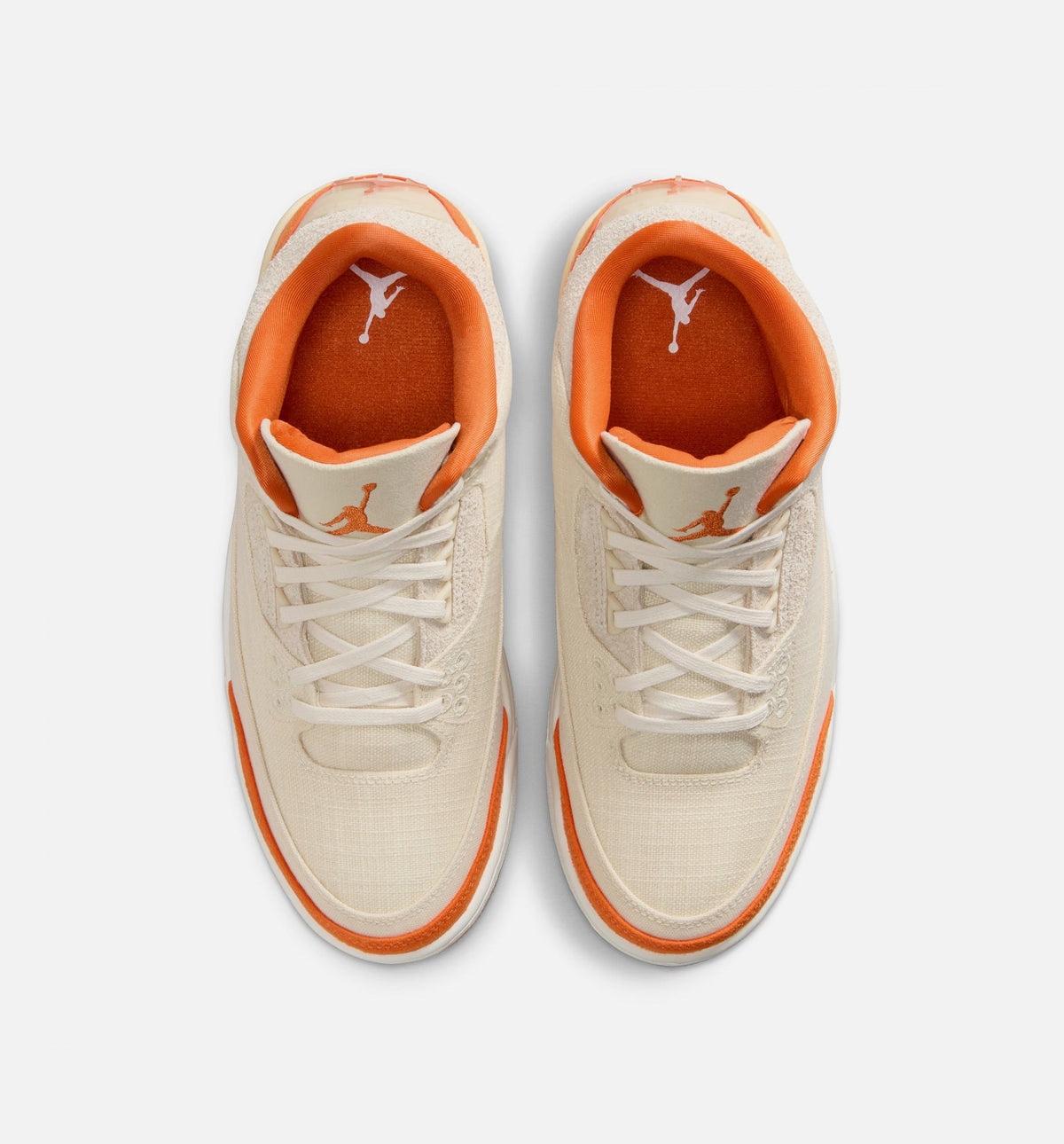 Air Jordan 3 Retro Starfish Women's Lifestyle Shoe – Fossil/Starfish/Sail
