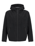 Veilance hooded zip-up jacket