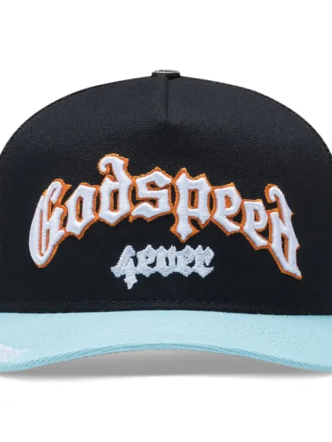 GODSPEED GS Forever embroidered baseball cap