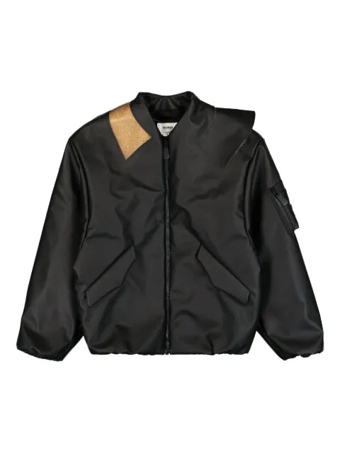 Doublet All Apple bomber jacket