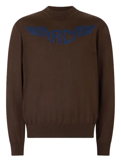 Roberto Cavalli wool jumper