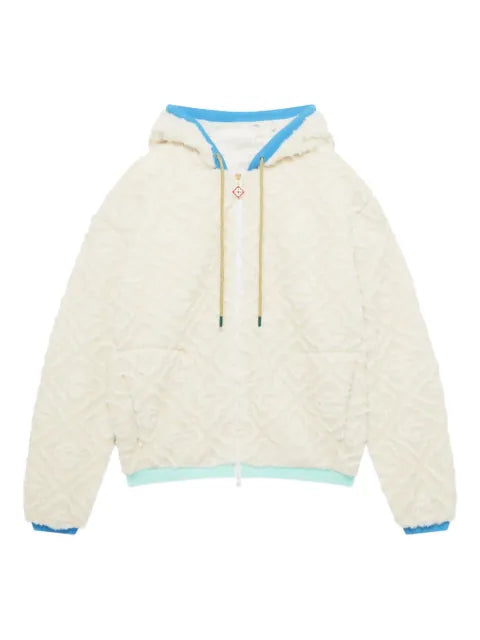 Casablanca shearling jacket