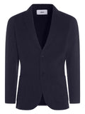 Lardini textured cashmere blazer