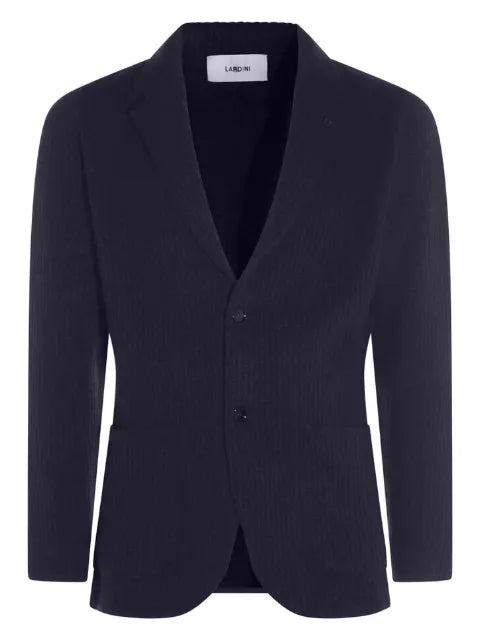 Lardini textured cashmere blazer