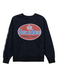 RHUDE Hotel de Rhude Monte-Carlo graphic sweatshirt