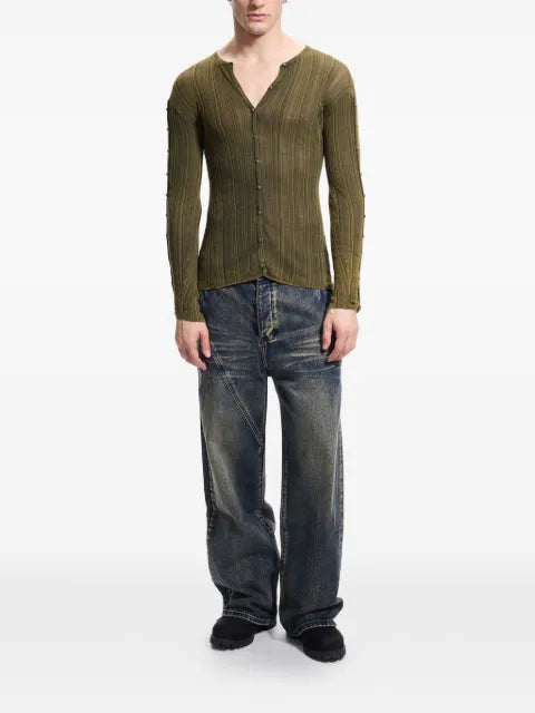 Protémoa Touch cardigan