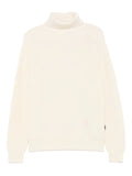 Sebago Quick Knot roll-neck wool sweater
