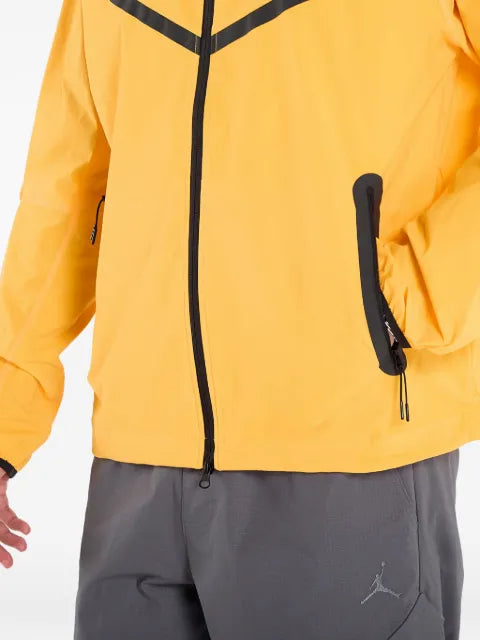 Nike Tech woven full-zip windbreaker