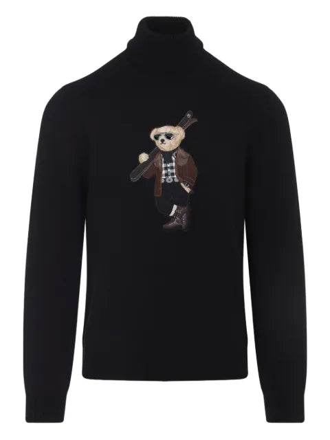 Ralph Lauren Purple Label high neck sweater