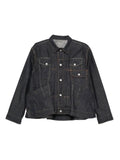 sacai pocketed cotton jacket