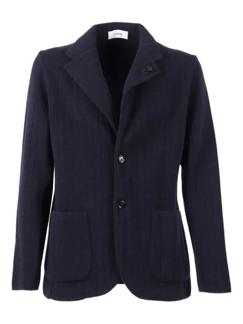 Lardini single-breasted blazer