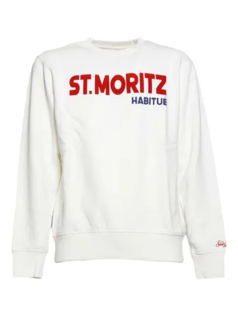 MC2 Saint Barth graphic sweatshirt
