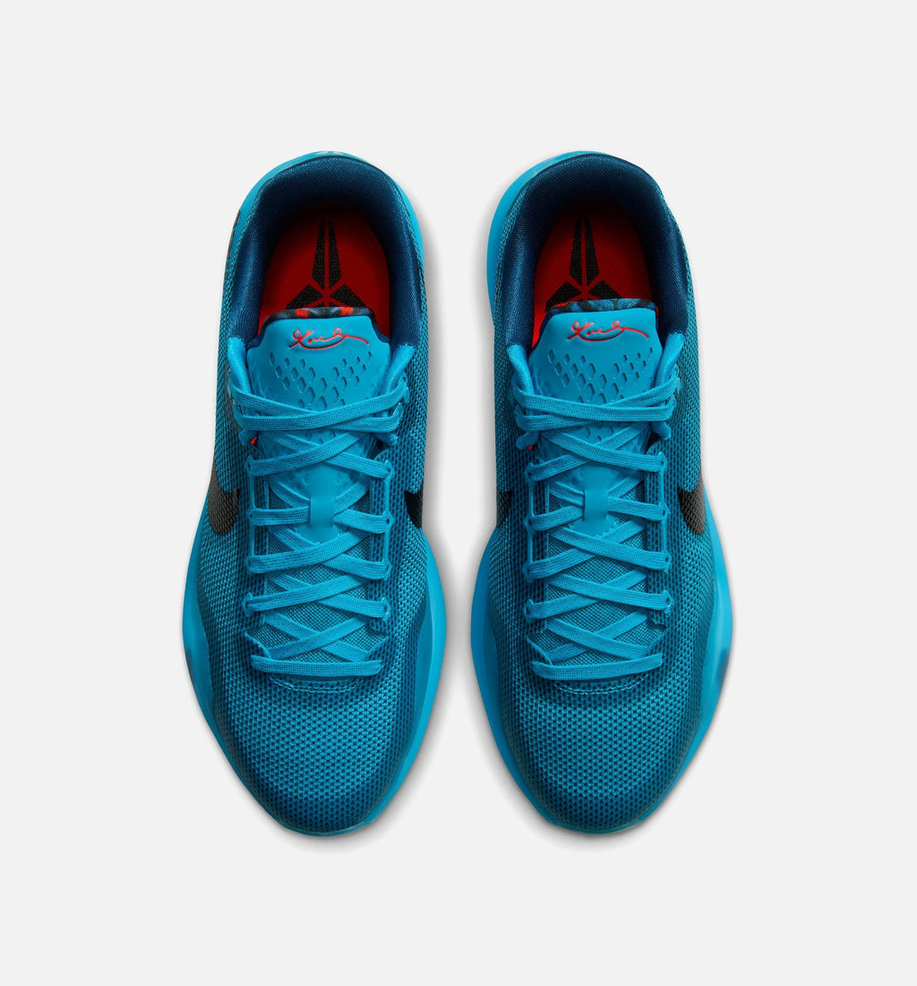 Kobe 10 Protro Blue Lagoon Men's Lifestyle Shoes - Blue Lagoon / Black