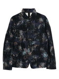 Forme D'expression graphic-print jacket