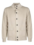Filippo De Laurentiis buttoned pocketed cardigan